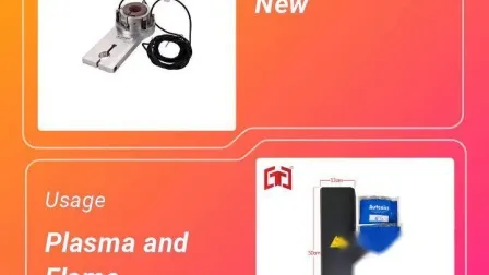 Attuatore torcia di alta qualità per macchina da taglio CNC