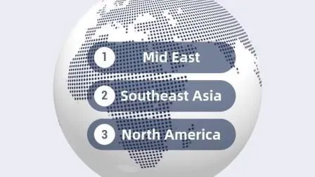 Riduttore del cambio conico a spirale con albero solido del cambio ad angolo retto serie T
