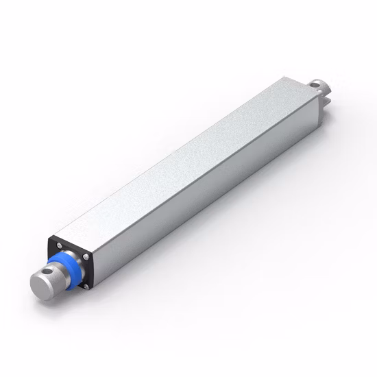 Attuatore lineare tubolare magnetico 12V 24V IP65 Micro